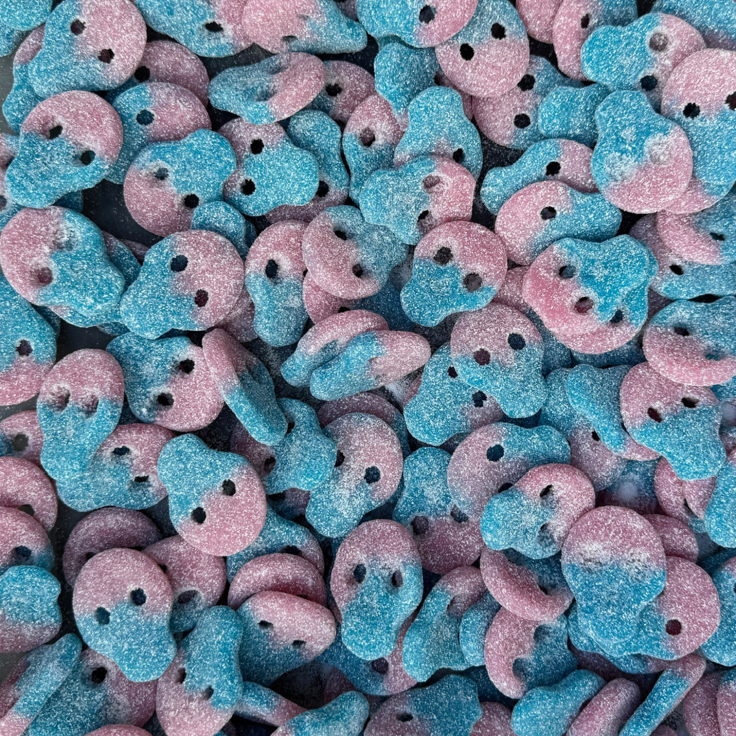 Fizzy Skulls 1 Kg