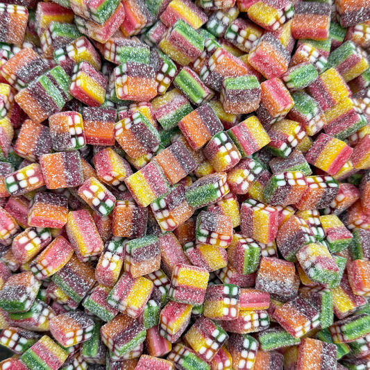 Rainbow Pixel Fizz 1 Kg