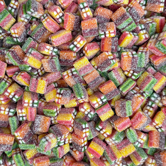 Rainbow Pixel Fizz 1 Kg