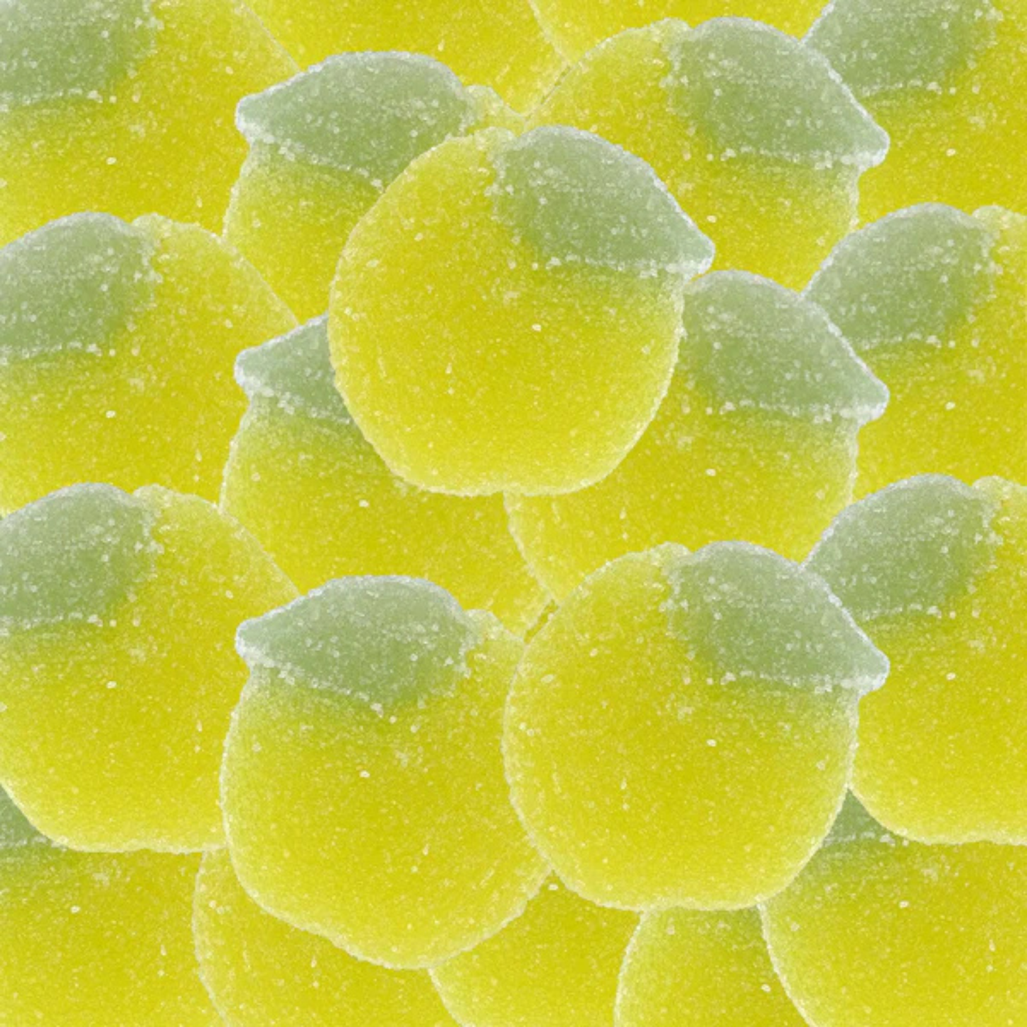 Sugared soft Apples 1 Kg