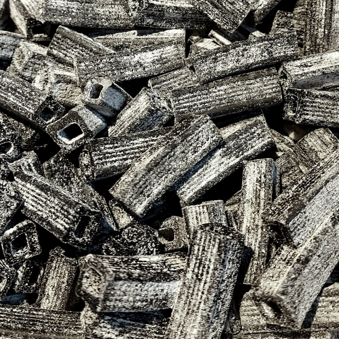 Salty Licorice Bars