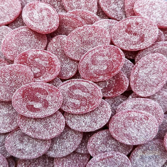 S-Märke Sour Cherry 1 Kg