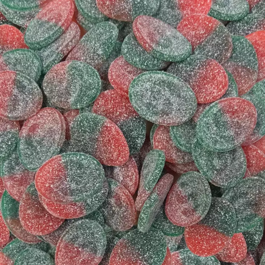 S-Märke Sour Strawberry