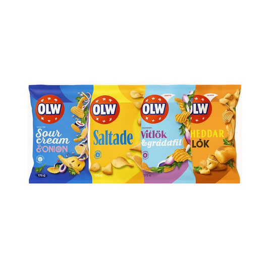 4-Pack OLW Chips