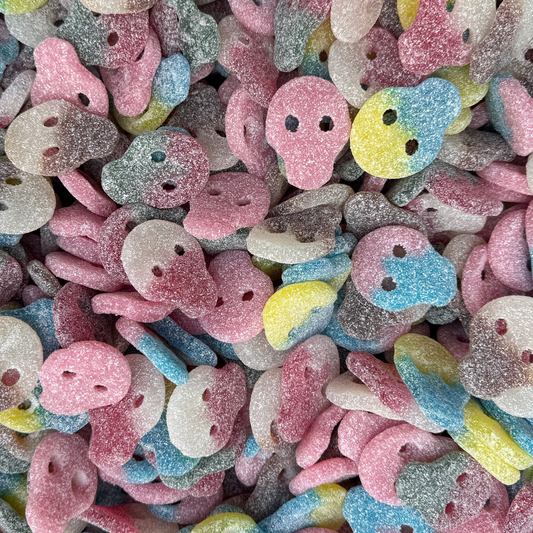 Matthijs Ultimate Skulls Candy Mix 1 Kg
