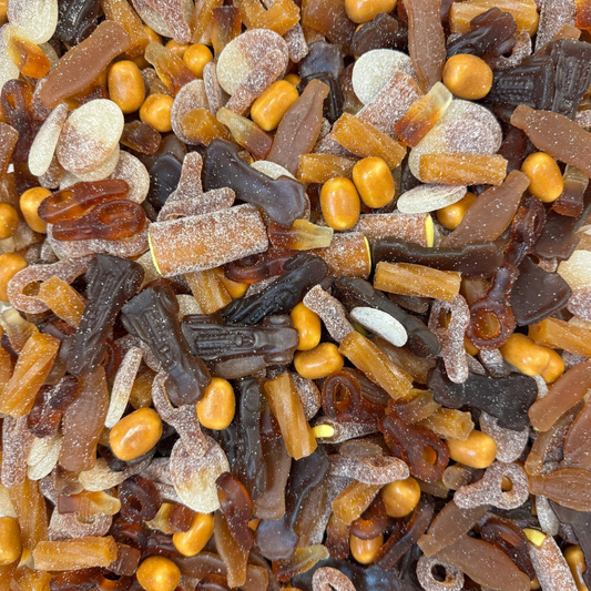 Swedish Ultimate Cola Mix