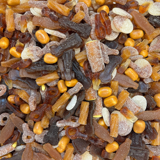 Swedish Ultimate Cola Mix