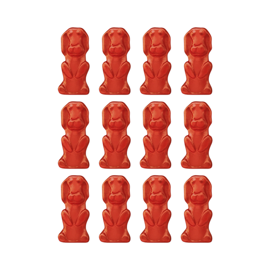 Malaco Red Dog Gummies