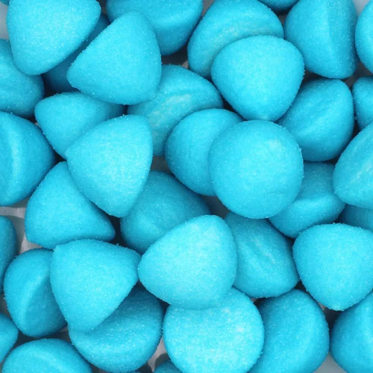 Top Mallow Blue Soft Drops