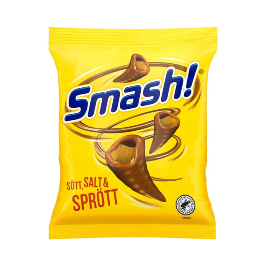 Chocolate Coated Cones 100g