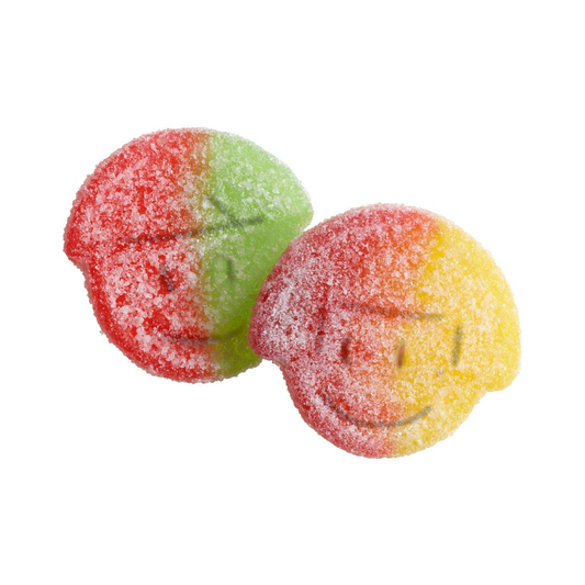 Grahns Sour Twins