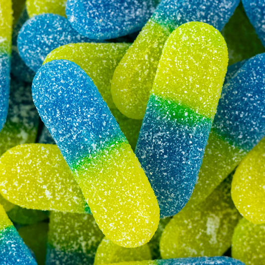 Sour Swedish Tongues