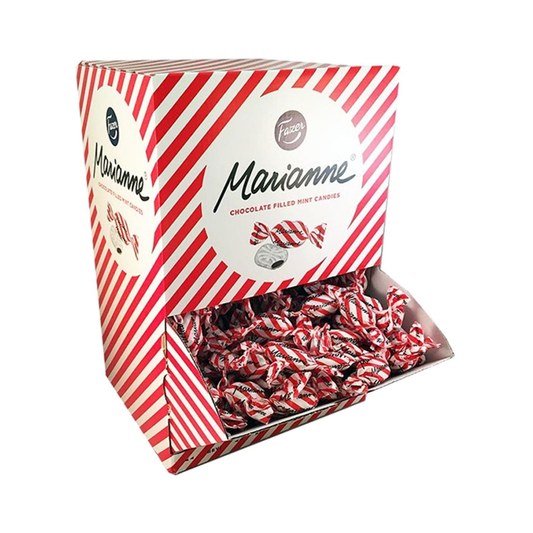 Marianne Peppermints with Chocolate Filling