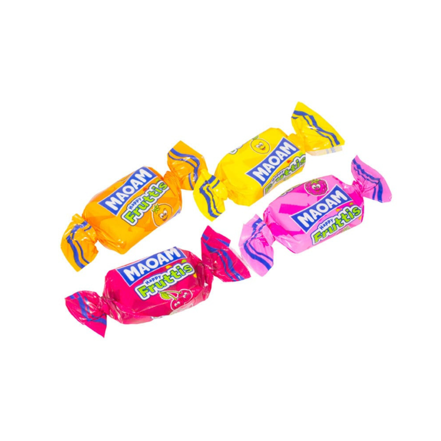 Maoam Happy Fruity Fruttis
