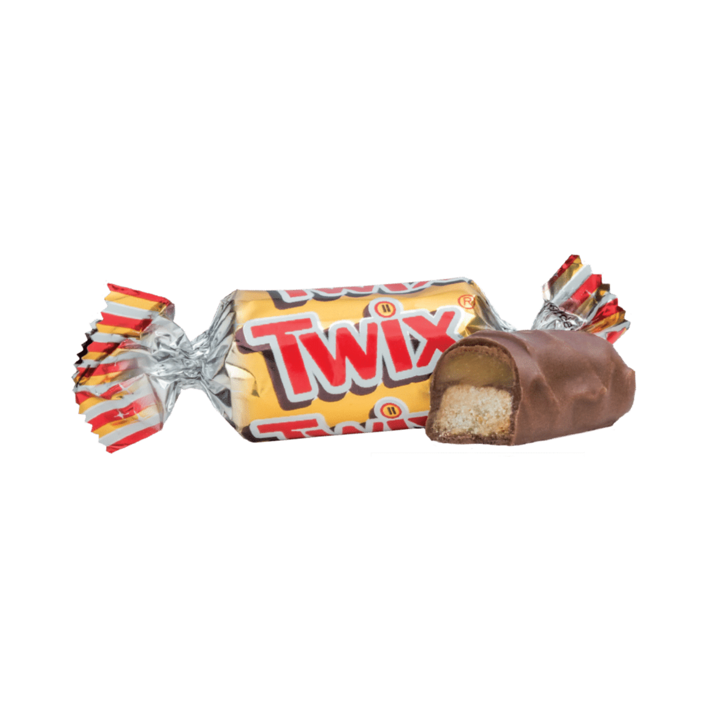 Twix Mini Biscuit Chocolate Bars