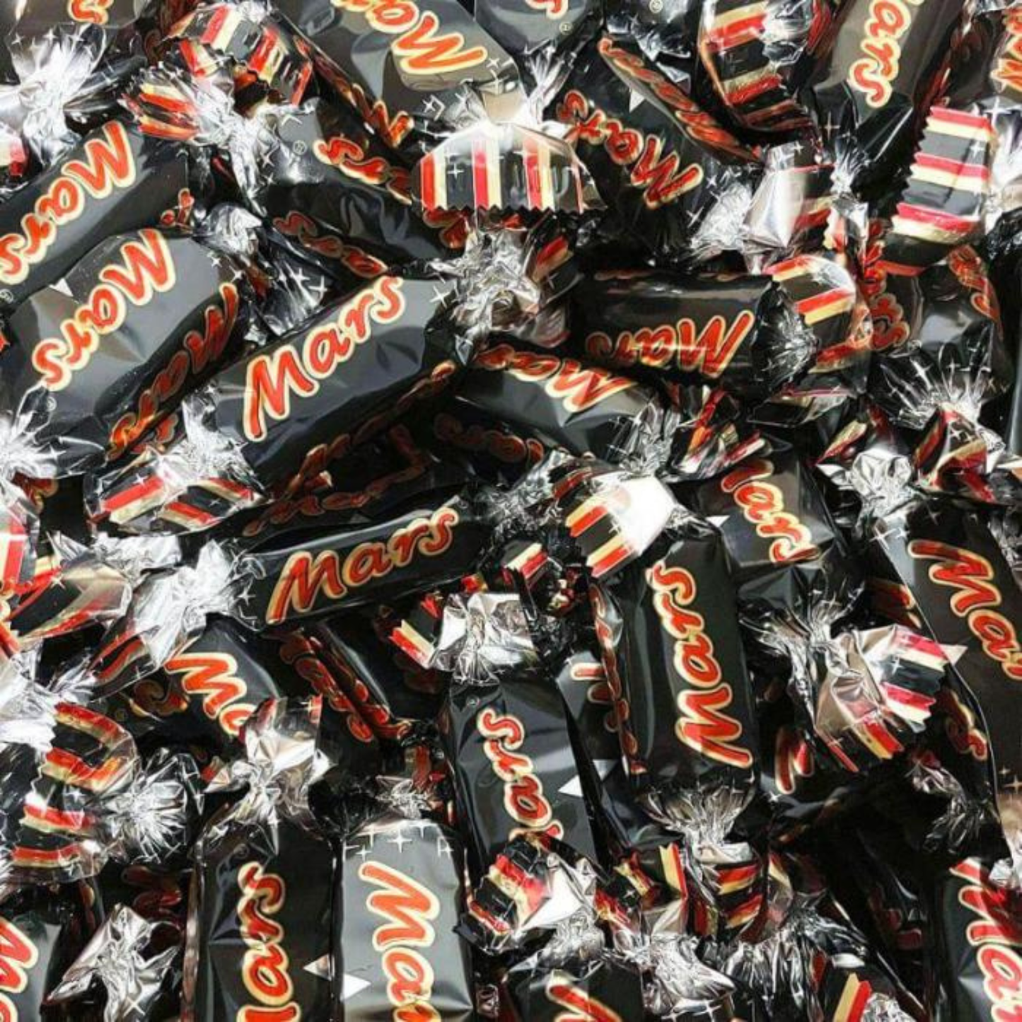 Mars Mini Chocolate Bars 2.5 Kg