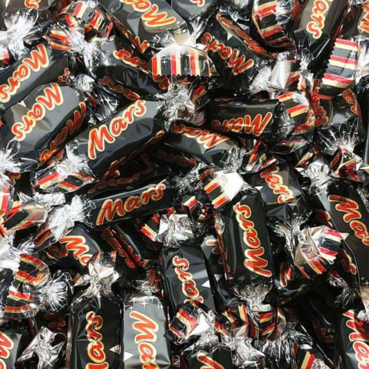 Mars Mini Chocolate Bars