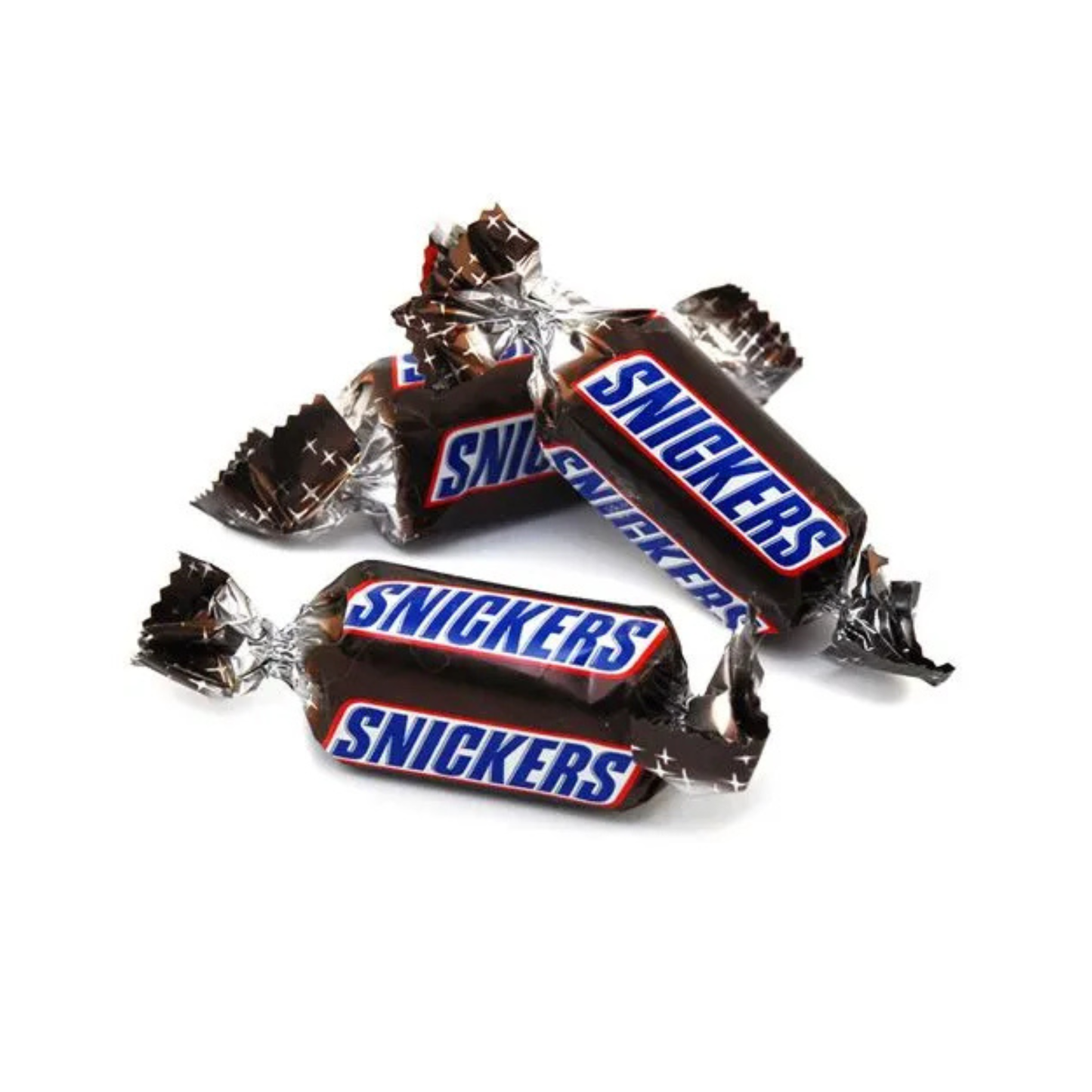 Snickers Mini Chocolate Bars 2.5 Kg
