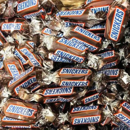 Snickers Mini Chocolate Bars