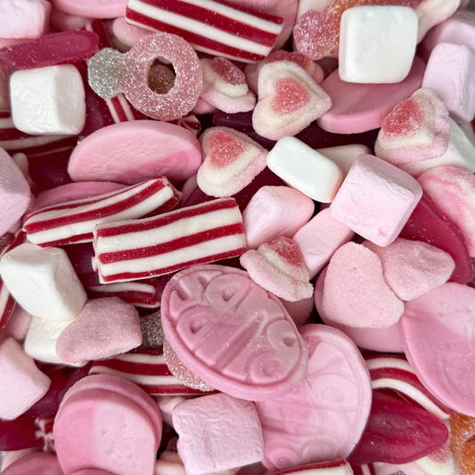 Ultimate Love Candy Mix LTD