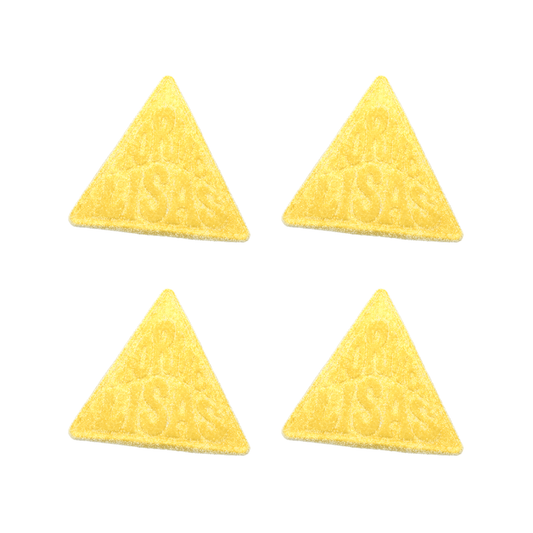 Grandma Lisa's Triangle Sour Lemons