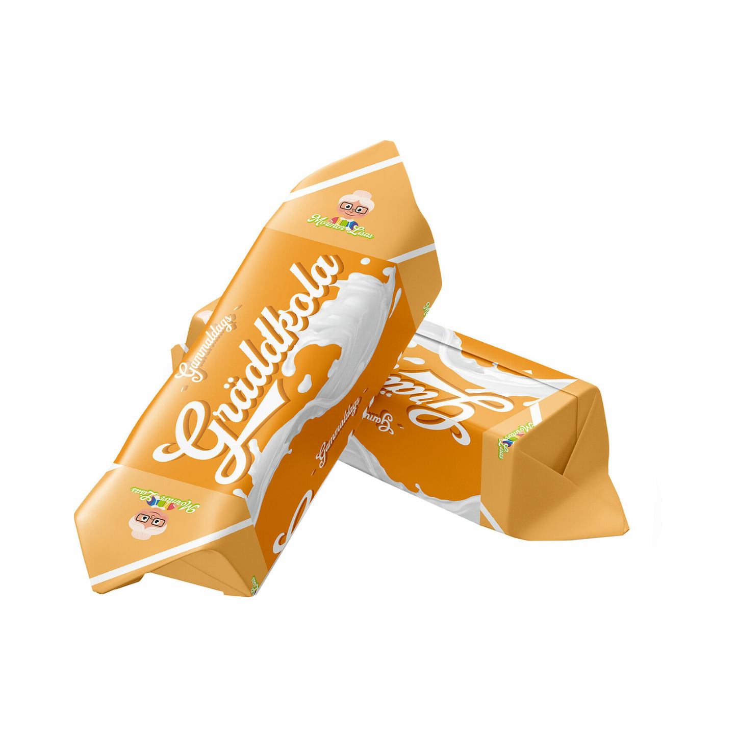 Grandma Lisa's Old-Fashioned Caramel