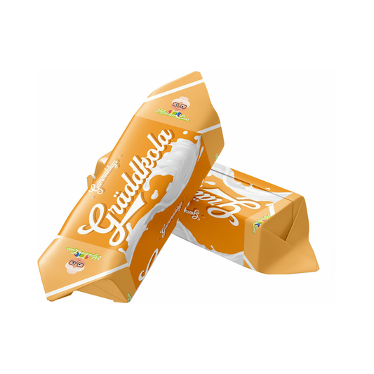 Grandma Lisa's Old-Fashioned Caramel