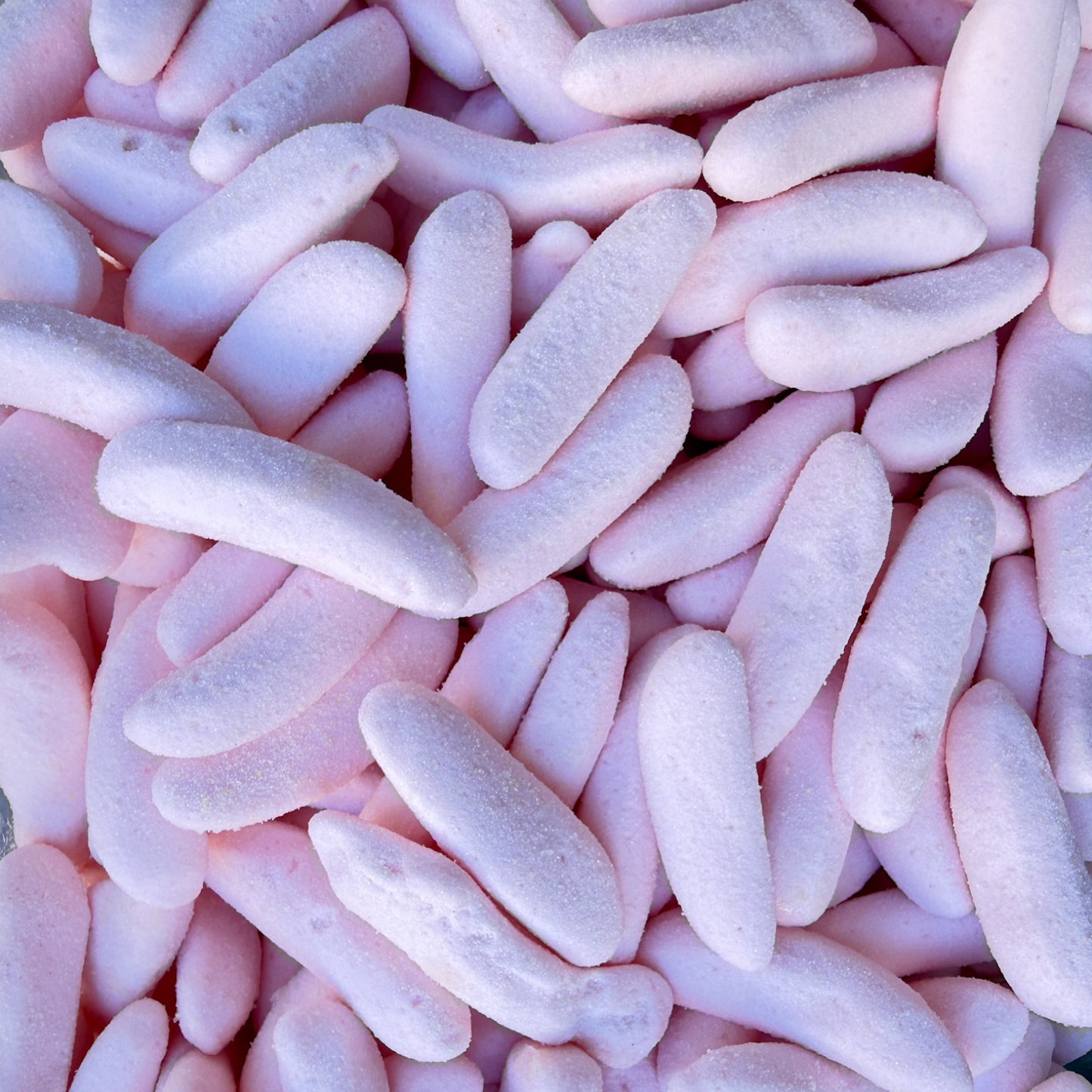 Sour Soft Strawberry Banana Candy