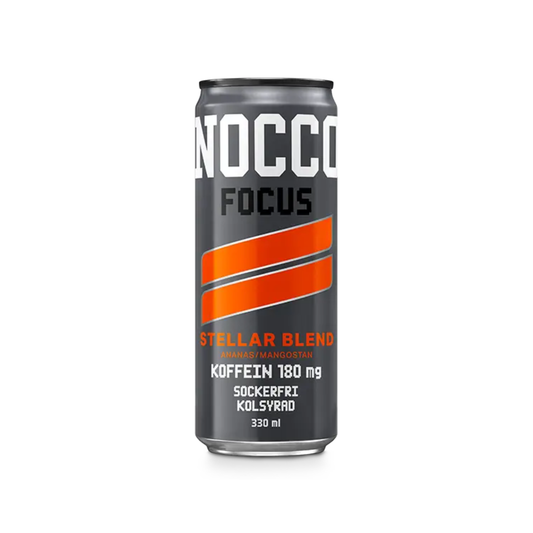 NOCCO Stellar Blend Energy Drink 33cl