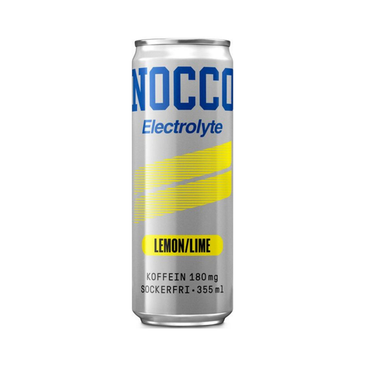 NOCCO Electrolyte Lemon/Lime Energydrink 35cl