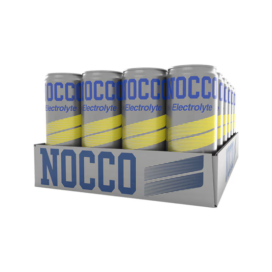 NOCCO Electrolyte Lemon/Lime Energydrink 35cl