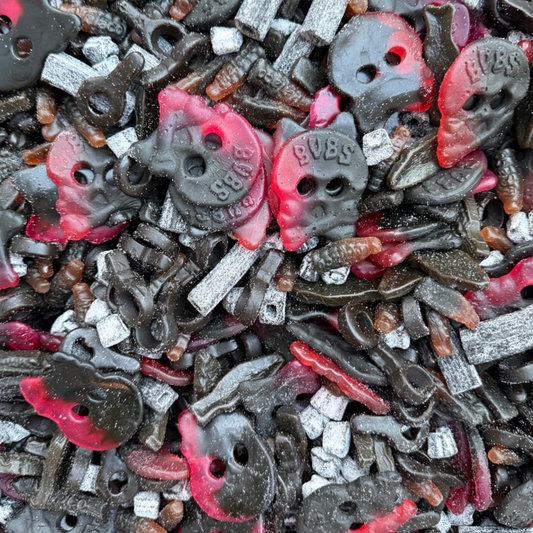 Swedish Ultimate  Licorice Mix