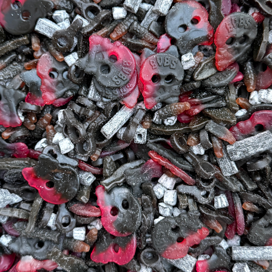 Swedish Ultimate  Licorice Mix