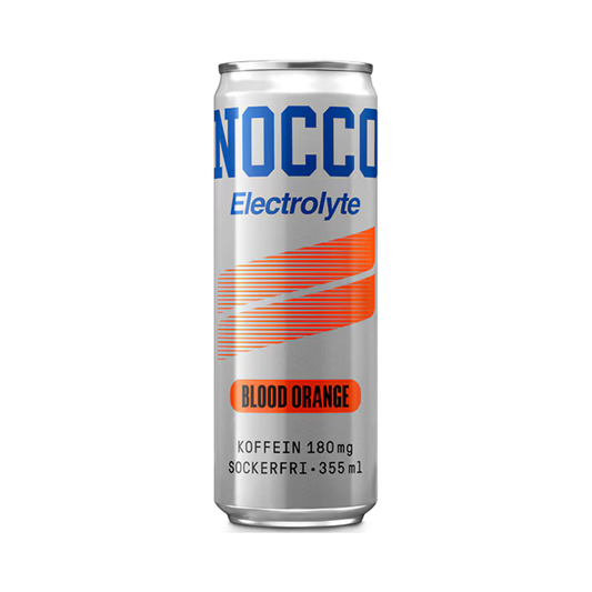 Blood Orange Electrolyte Energy Drink 35cl