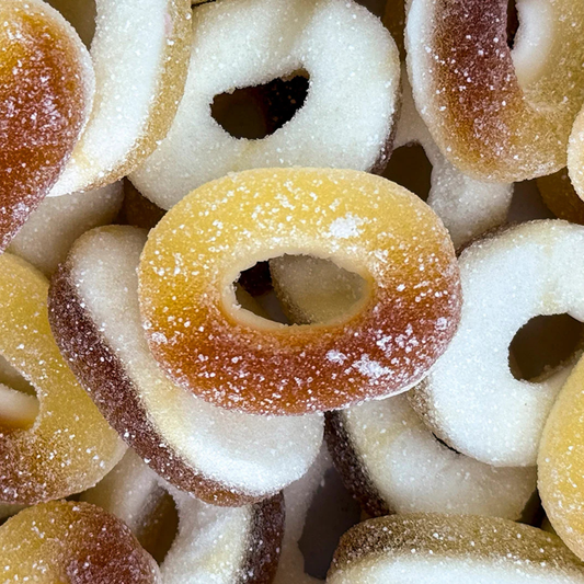 Jellioo Sour Cola Rings