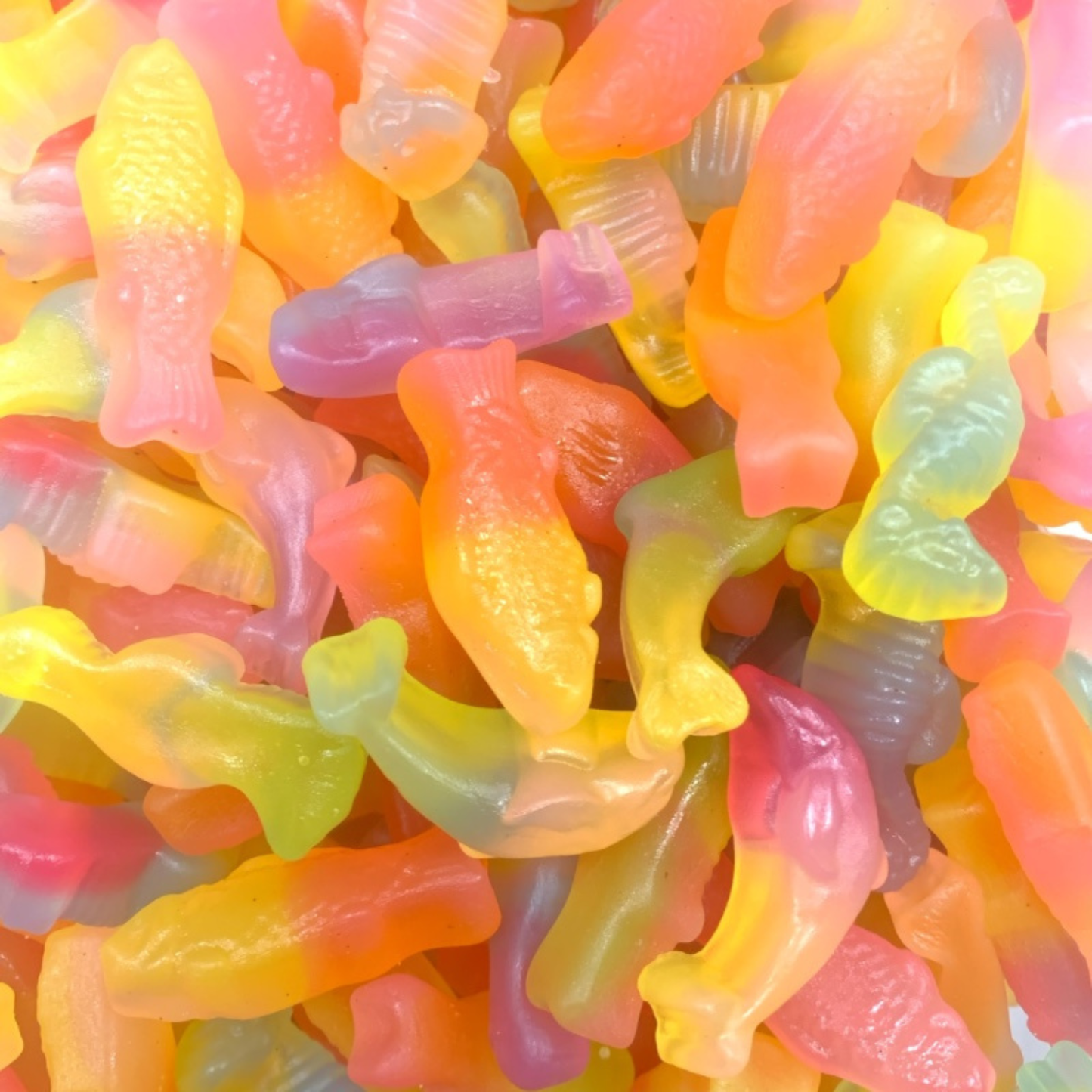 Malaco Rainbow Gummy Mix