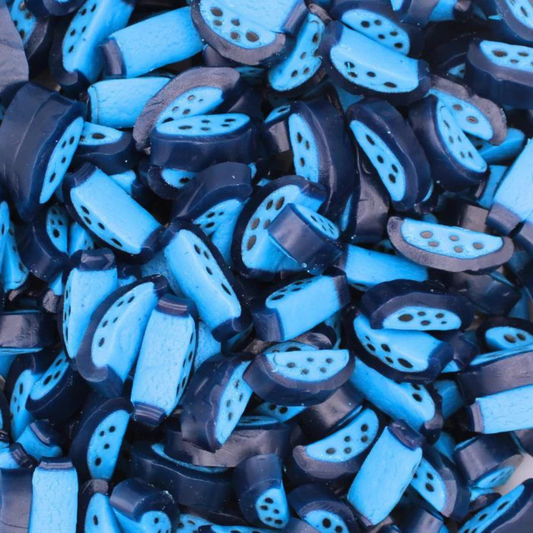Blue Raspberry Fruity Slices