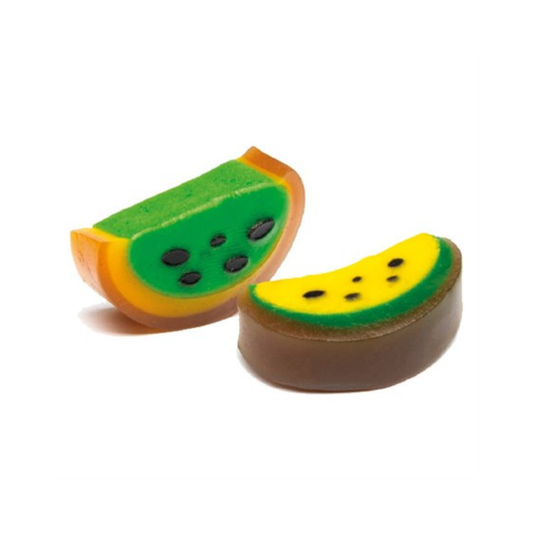 Kiwi Licorice Slices