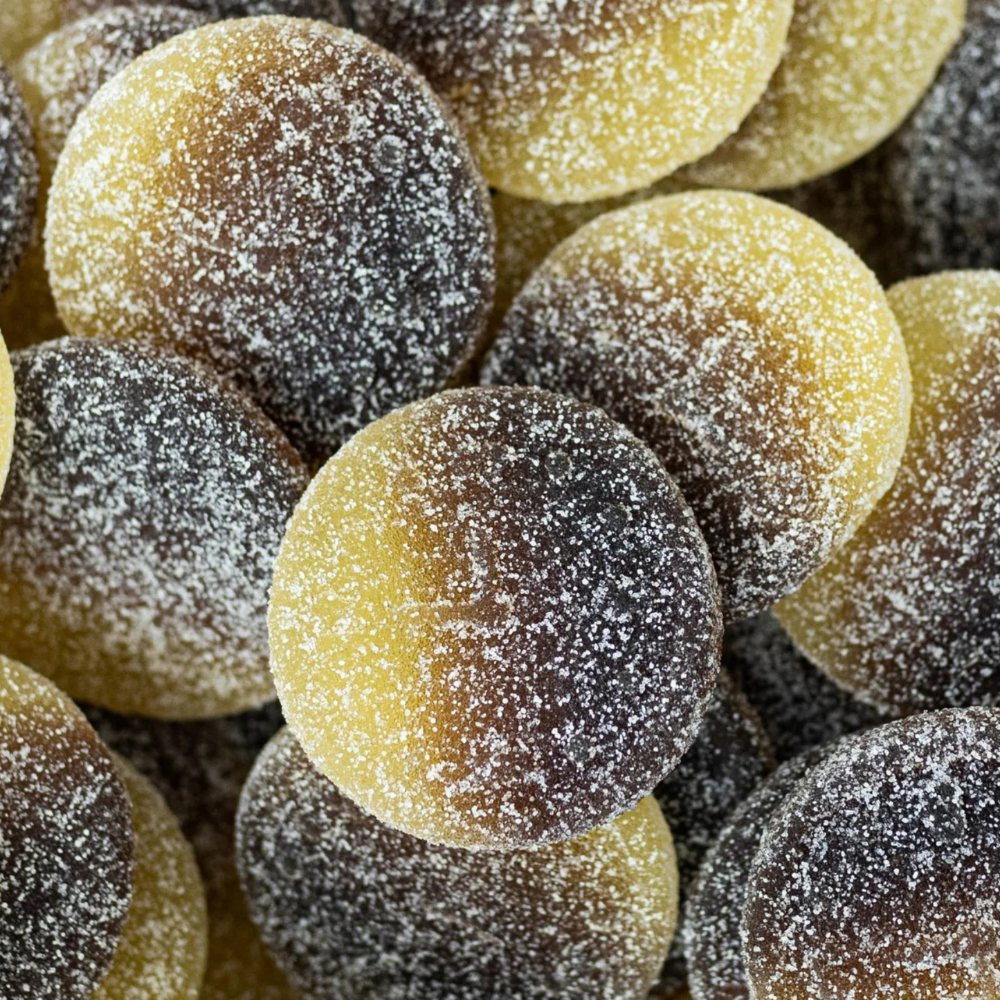XL Sour Cola Lemon Gummy Clocks