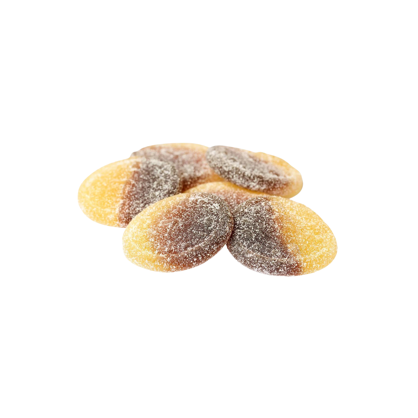 XL Sour Cola Lemon Gummy Clocks