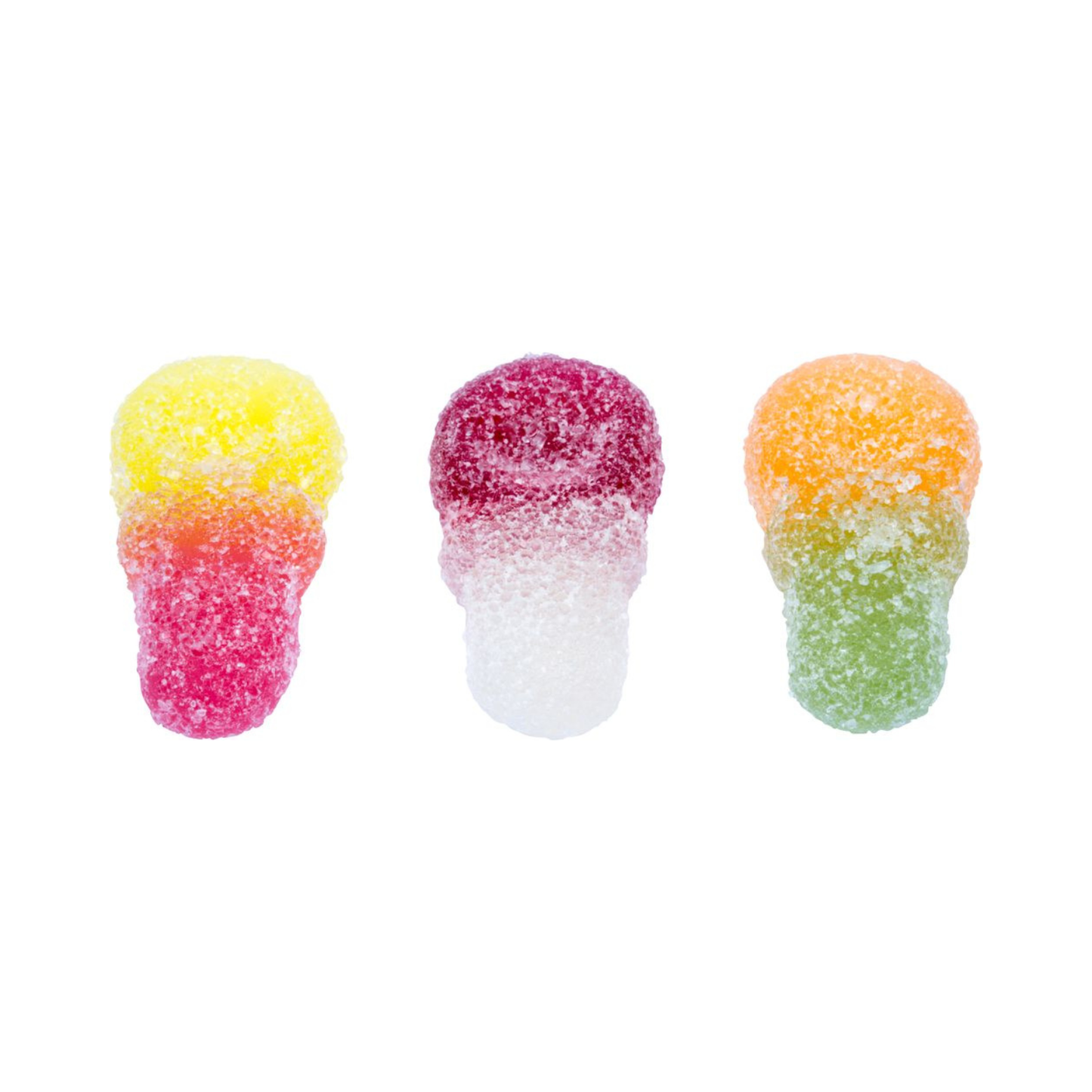 Sour Mini Dummies 3 Kg