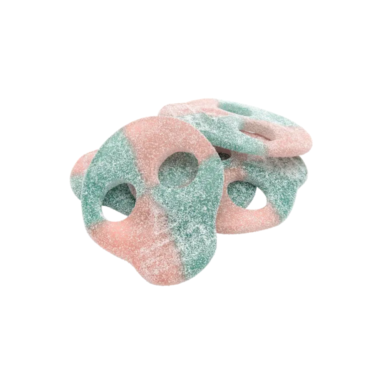 Fizzy Bubble Skulls 4 Kg