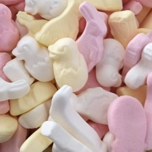 Fransson’s Easter Foam Candy