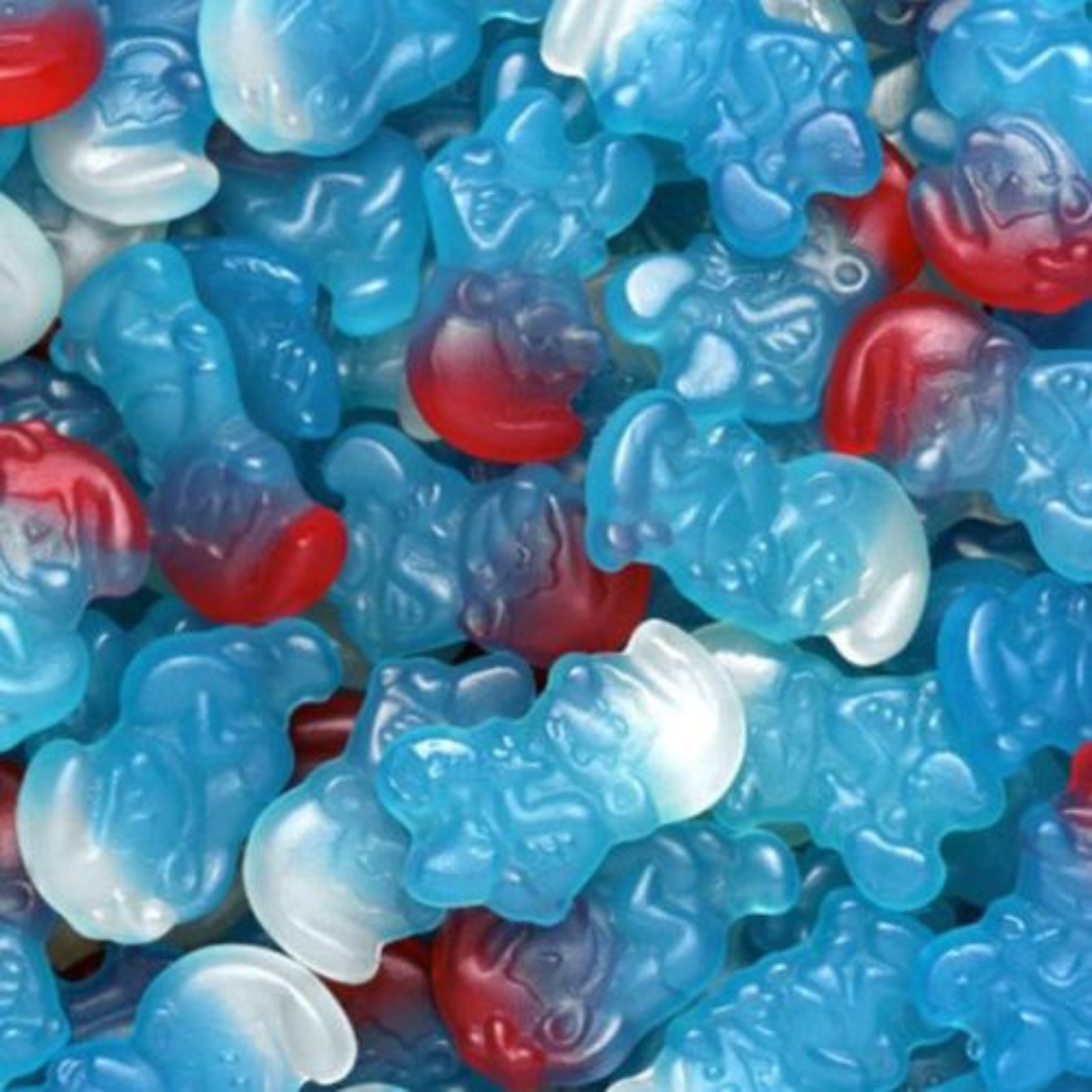 Haribo Smurfs Candy
