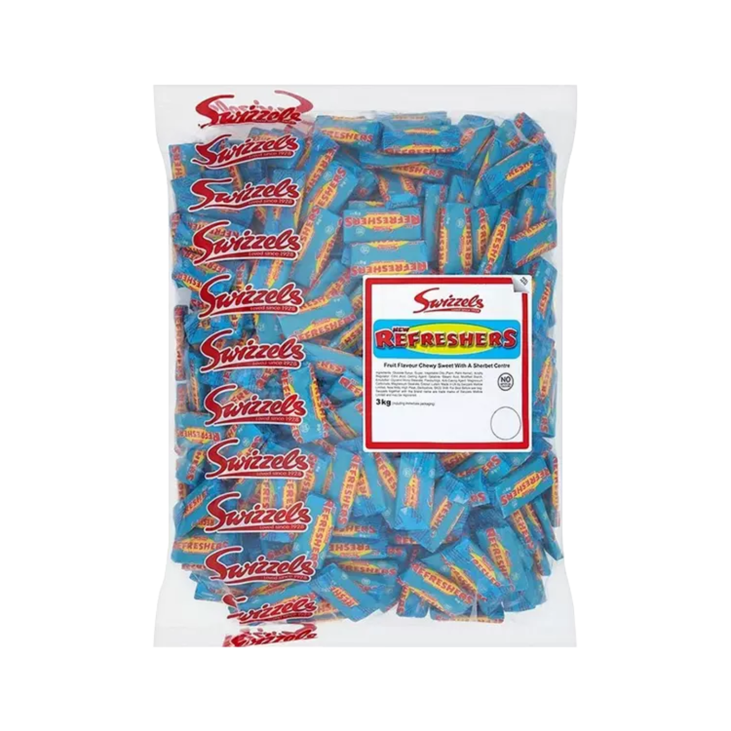 Refreshers Chewy Candy 3 Kg