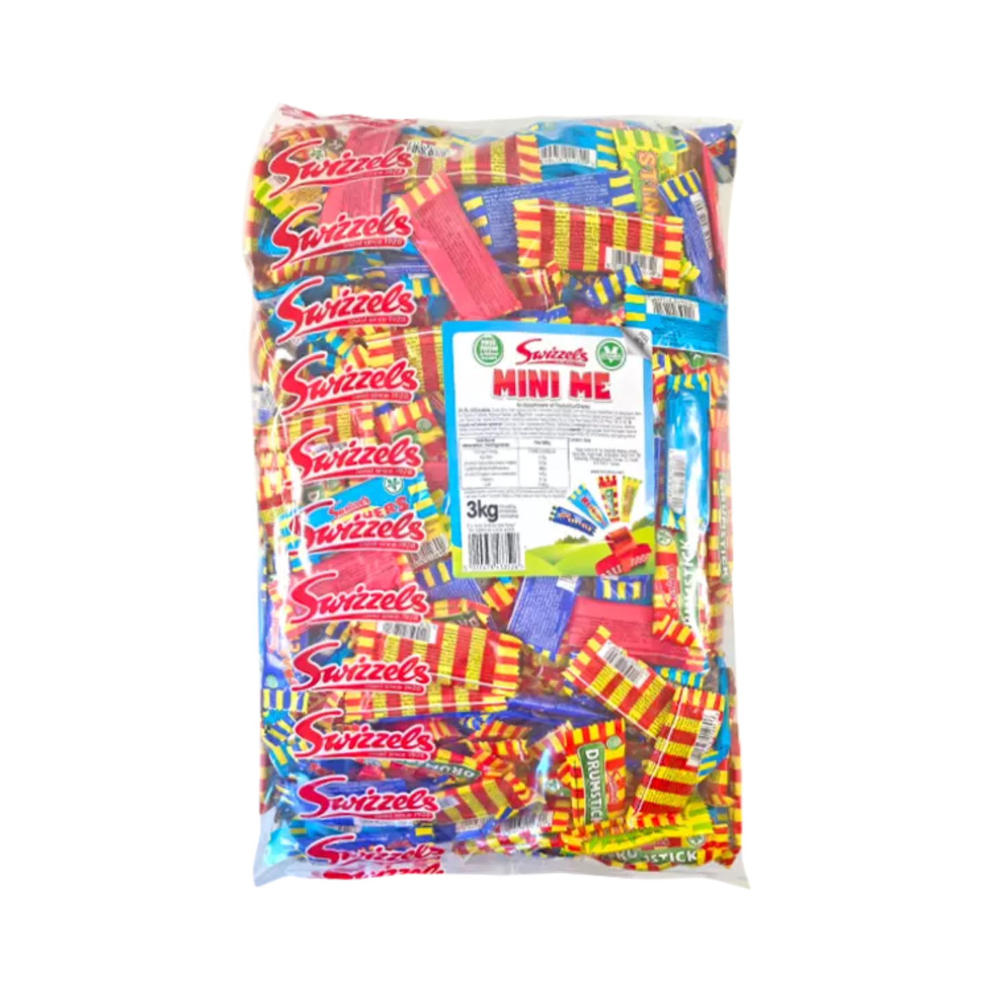 Refreshers Minimix 3 Kg