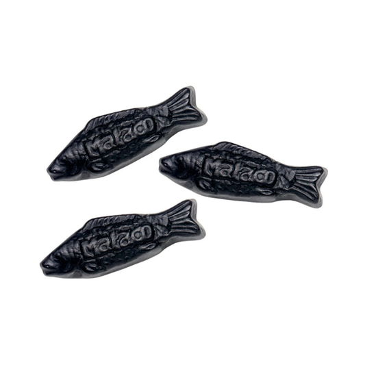 Malaco Salt Herring Licorice