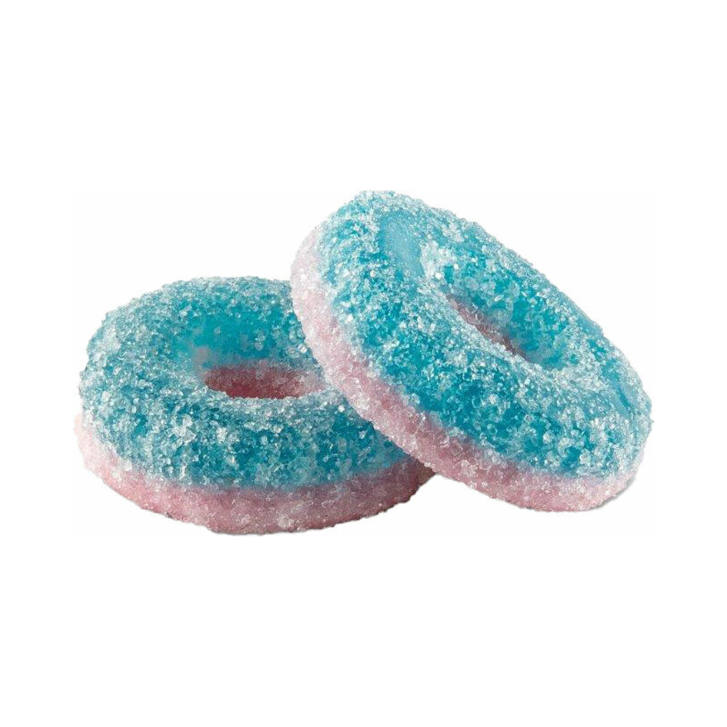 Fizzy Rings 1.5 Kg