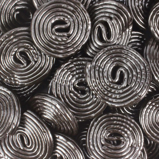 Haribo Rotella Licorice Rolls