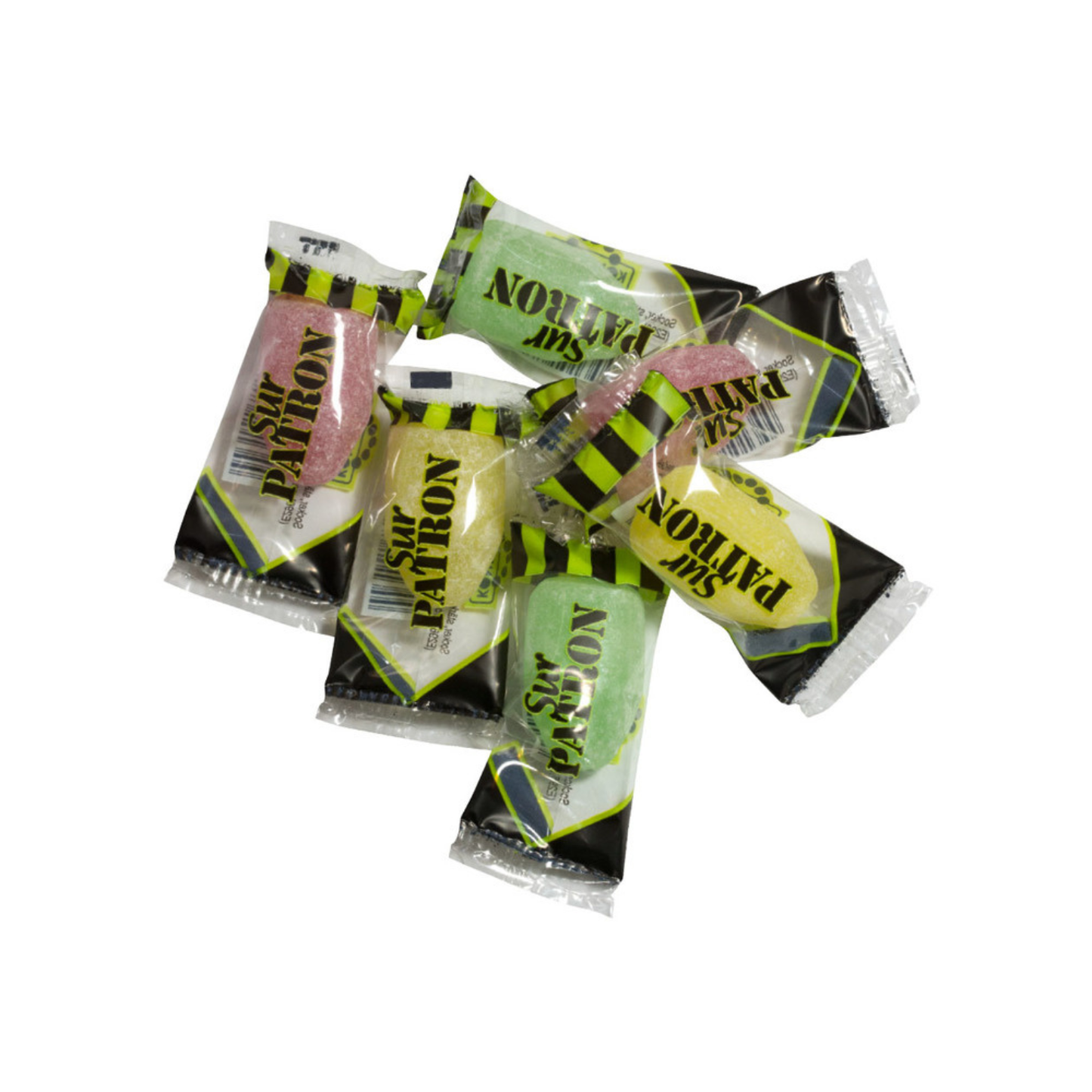 Sour Chewy Cartridges Candy